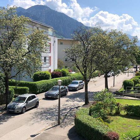 Ferienwohnung Gruesser Bad Reichenhall Bagian luar foto