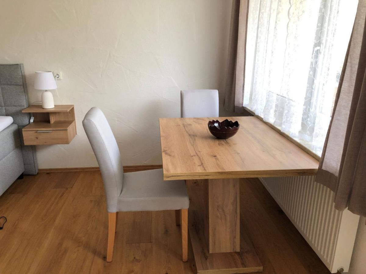 Ferienwohnung Gruesser Bad Reichenhall Bagian luar foto
