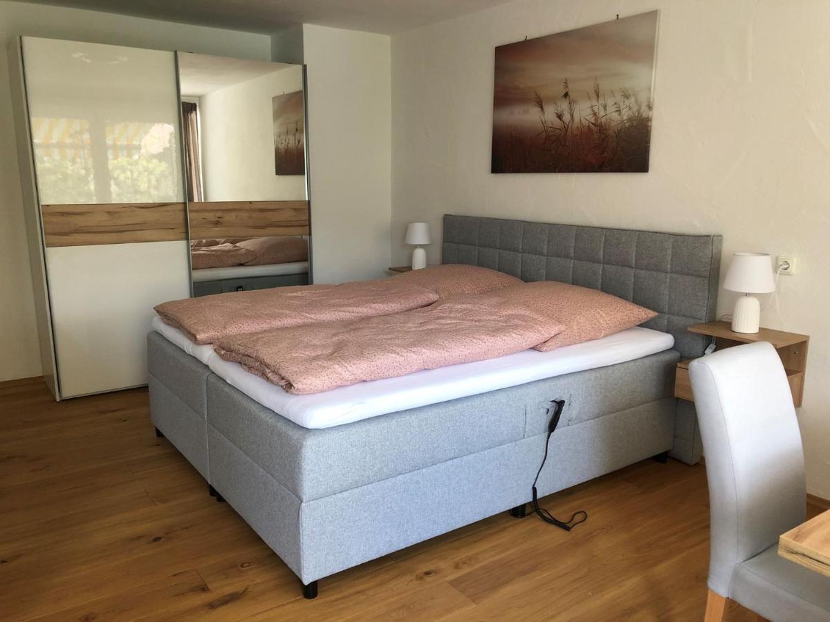 Ferienwohnung Gruesser Bad Reichenhall Bagian luar foto