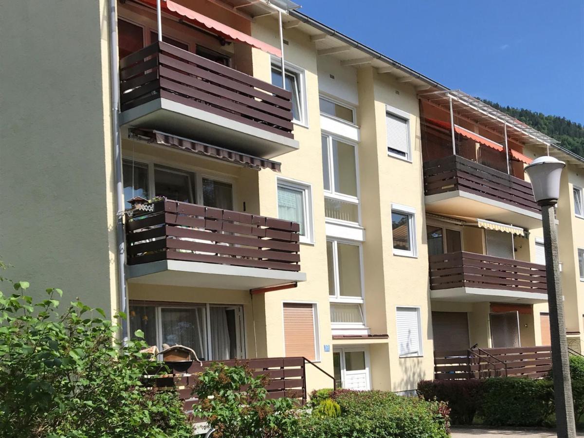 Ferienwohnung Gruesser Bad Reichenhall Bagian luar foto