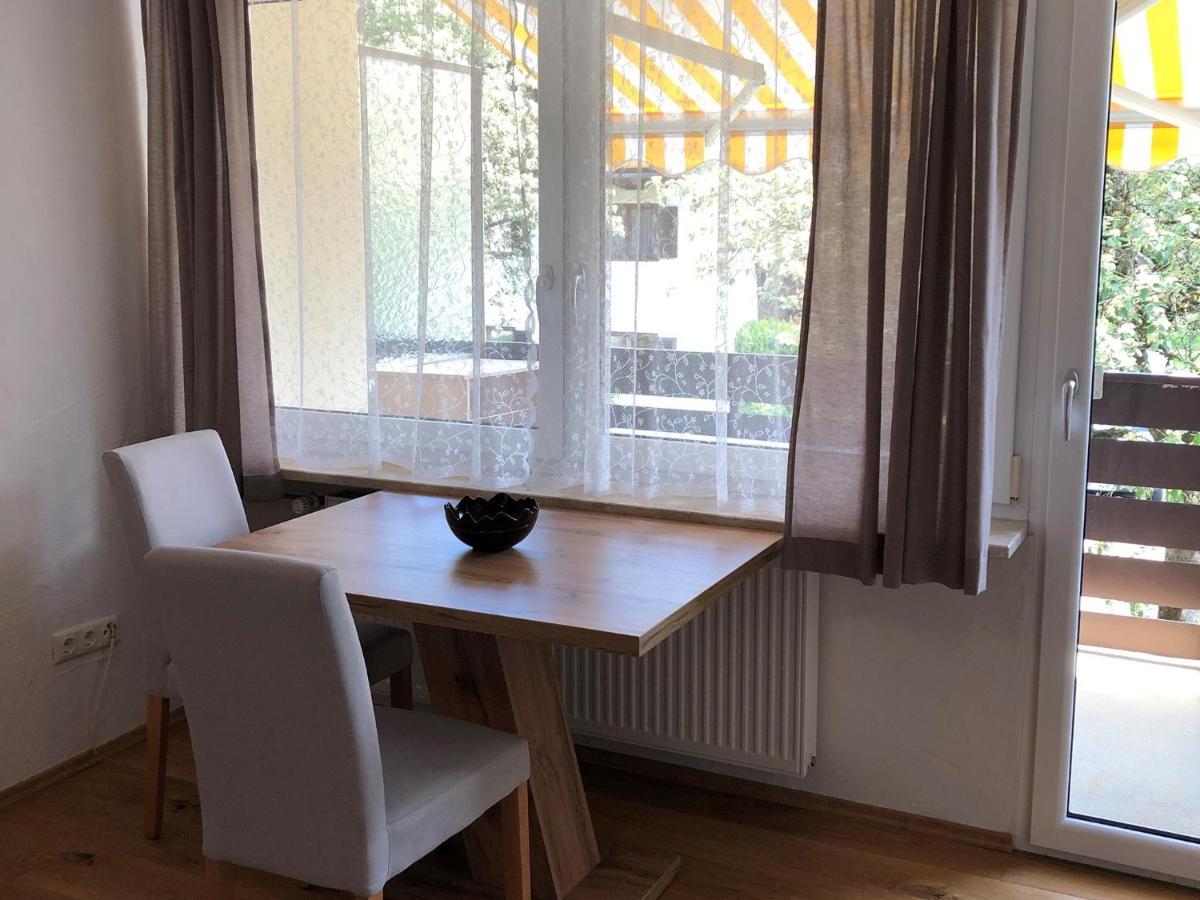 Ferienwohnung Gruesser Bad Reichenhall Bagian luar foto